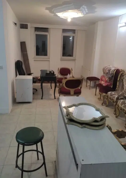خونه اشتراکی ۶۰متری طبقه دوم
