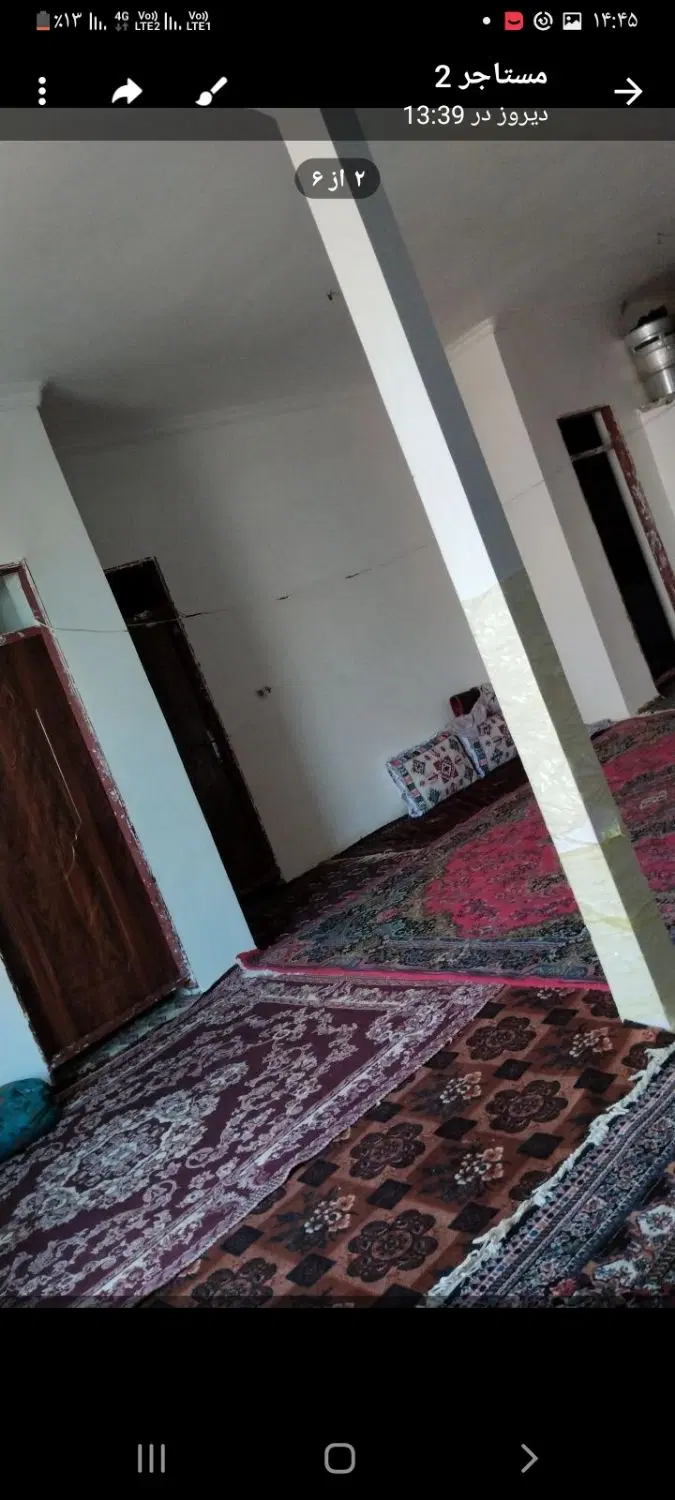 خانه ویلایی سه خوابه