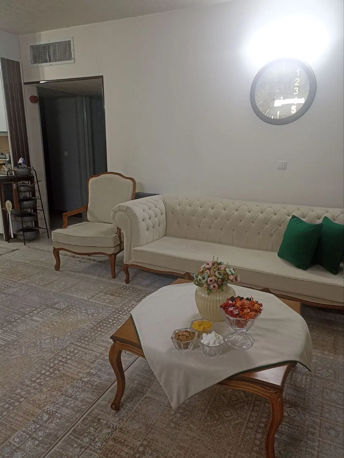 فروش اپارتمان دو خوابه