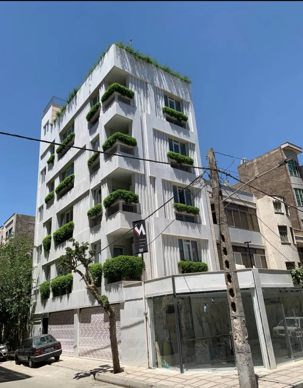 آماده ی مشارکت در ساخت با مالکین ویلایی