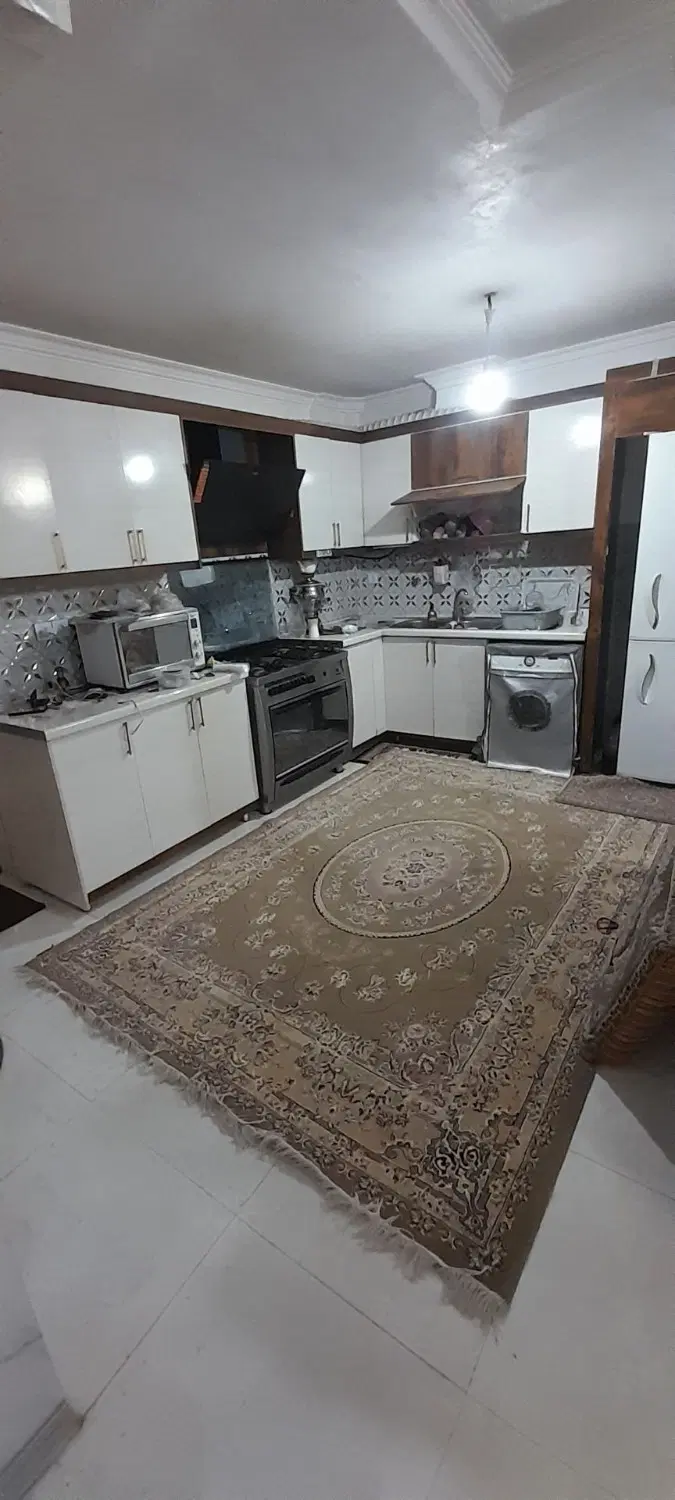 خانه همکف 100متری