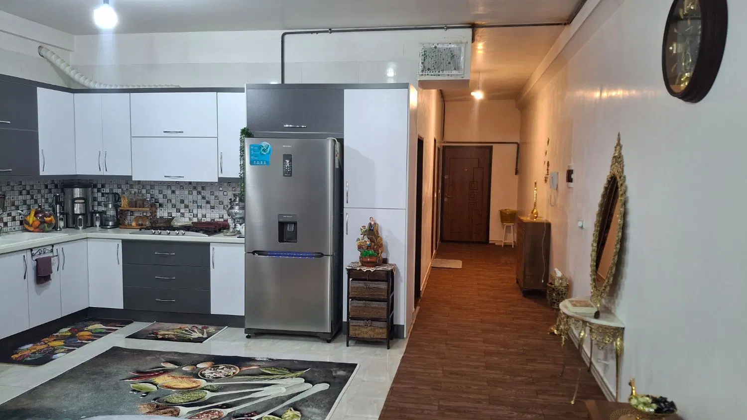 آپارتمان ۱۱۵متری