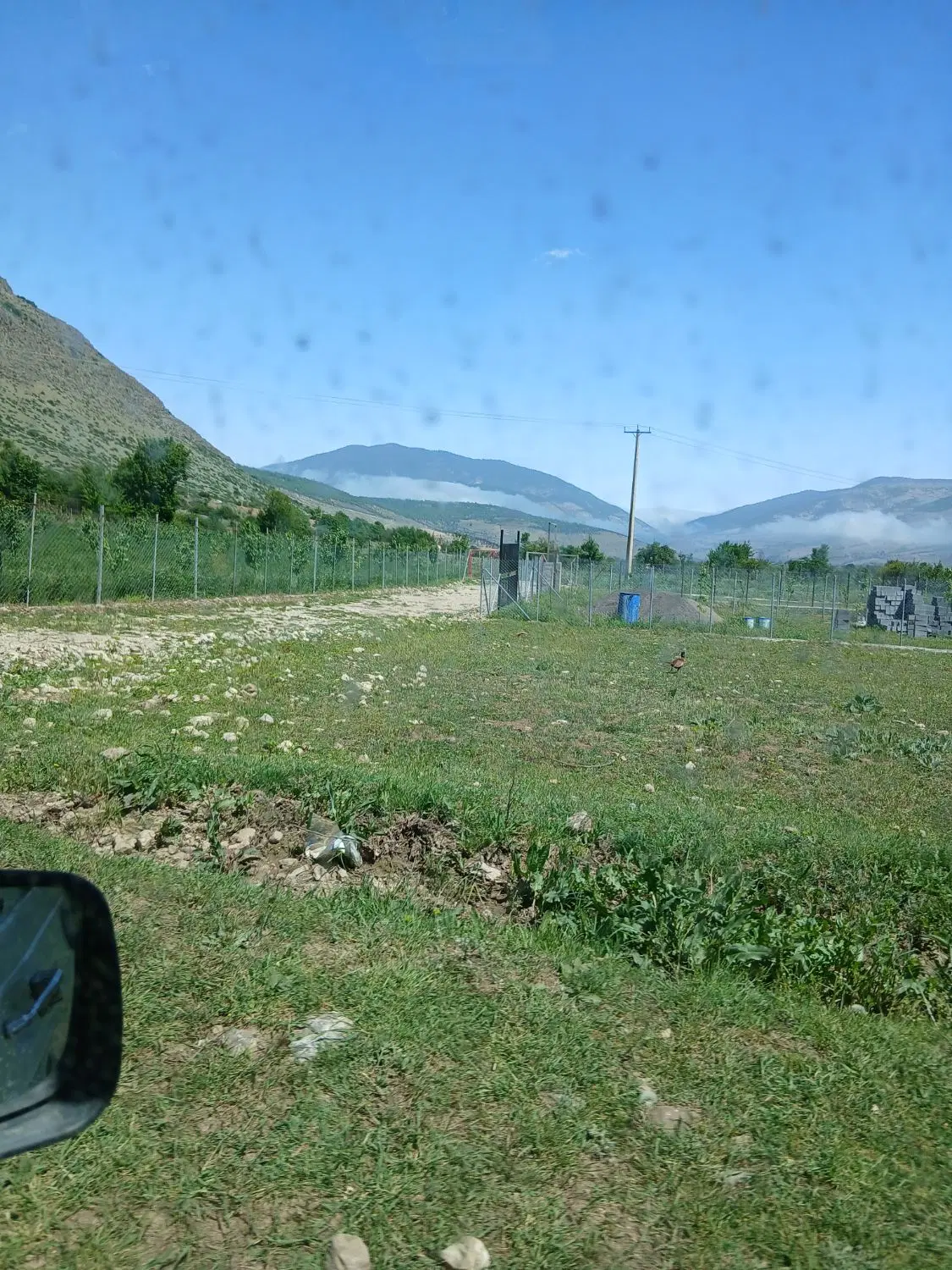 زمین فروشی اشکاردشت کوچه یادگاری