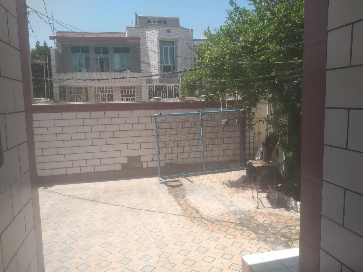رهن کرایه ویلایی پارکینگ دار