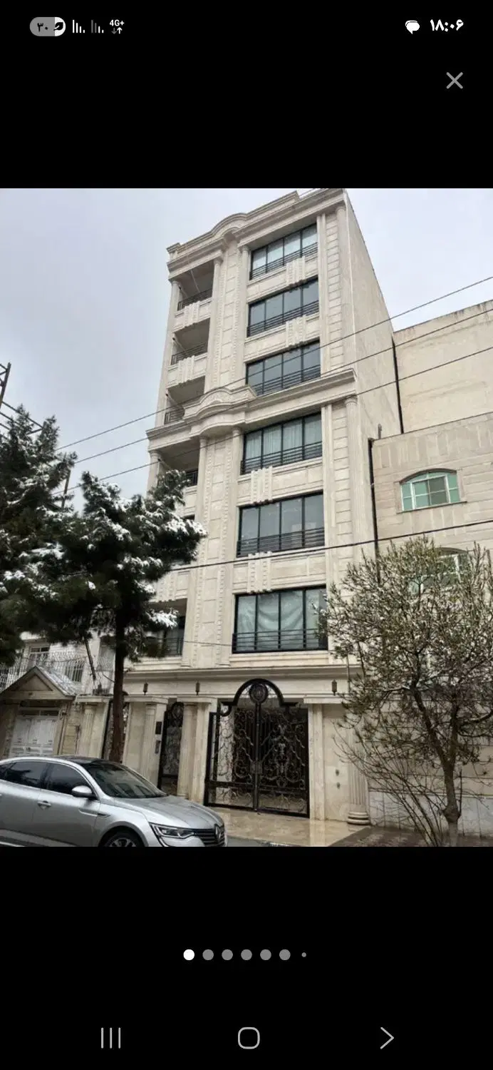 ویلایی ۱۸۰ متری دربست زیرو بالا