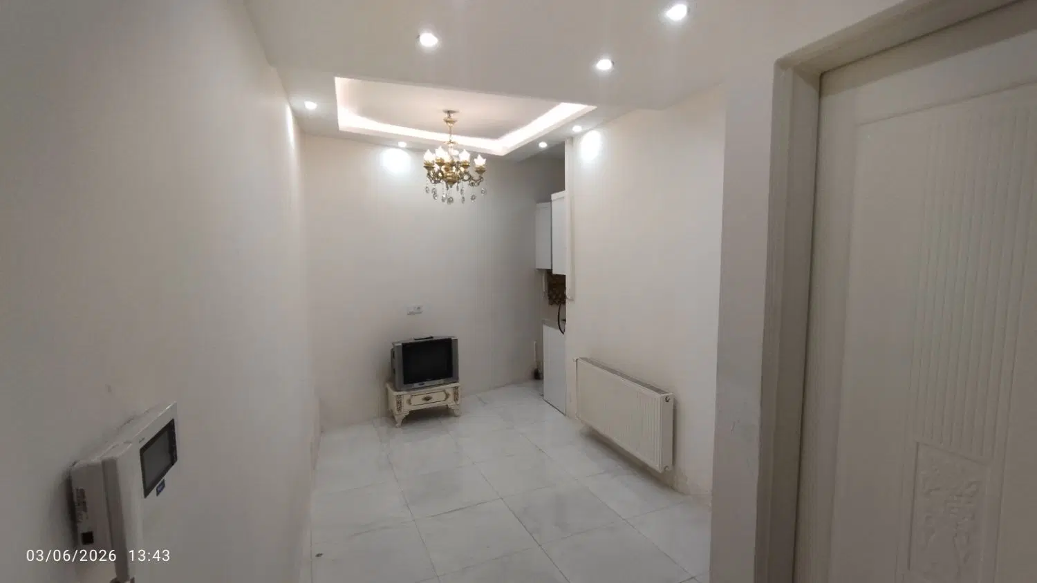 آپارتمان35متر سنددار1خواب