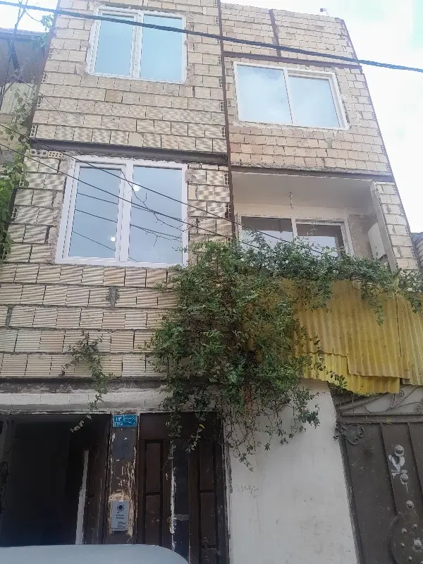 فروش طبقه دو آپارتمان