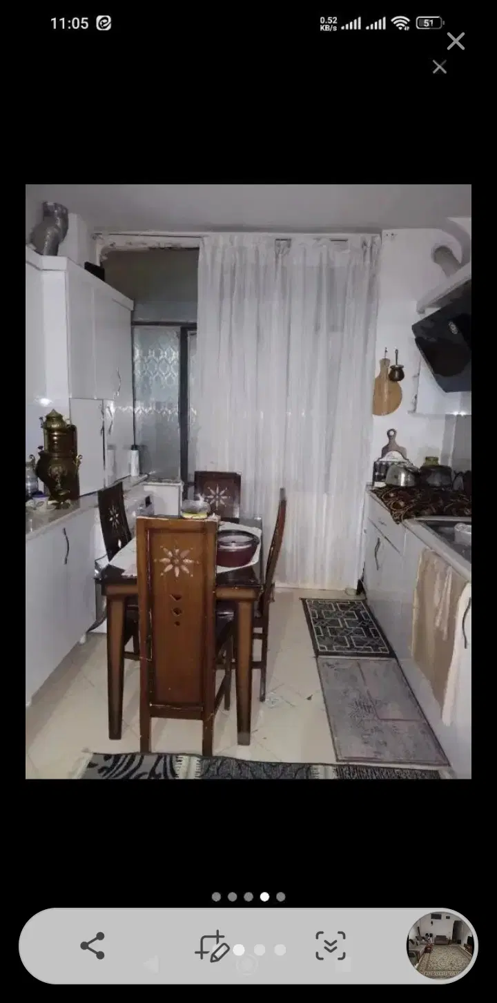 آپارتمان ۹۰متری صفدری نژاد