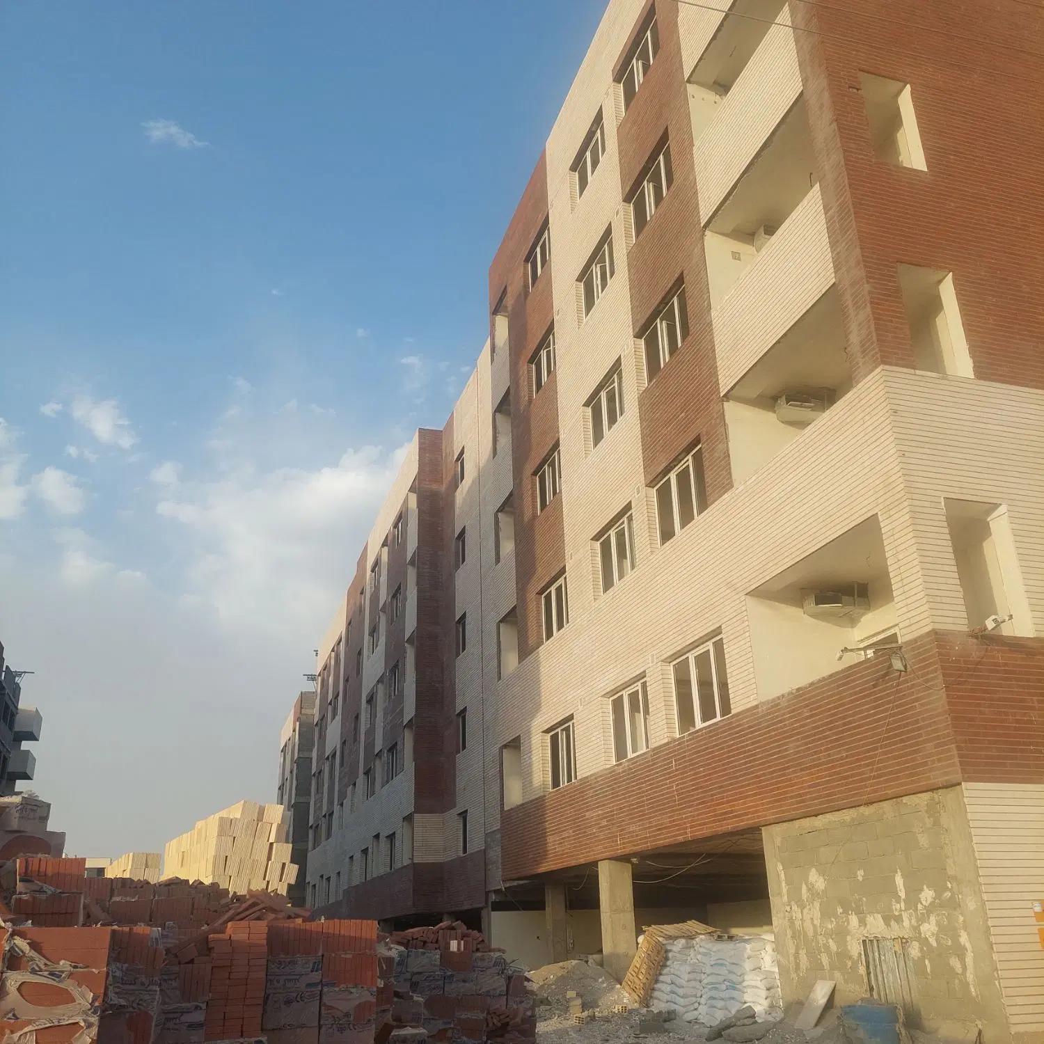 اپارتمان تفتان شهر_تعاونی معتبر