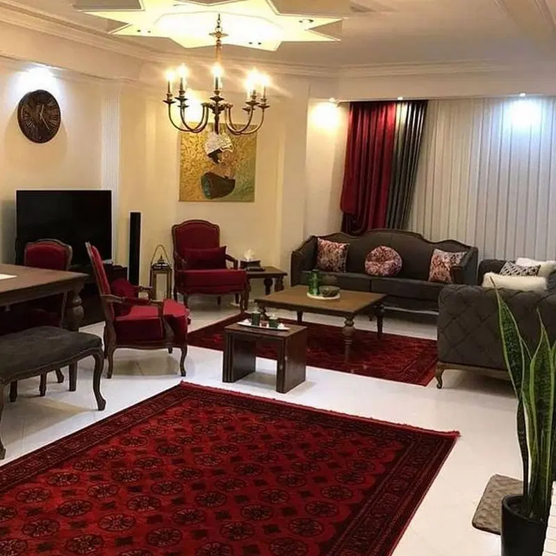ویلایی ، طبقه اول روی همکف ، ذوالفقار ۴