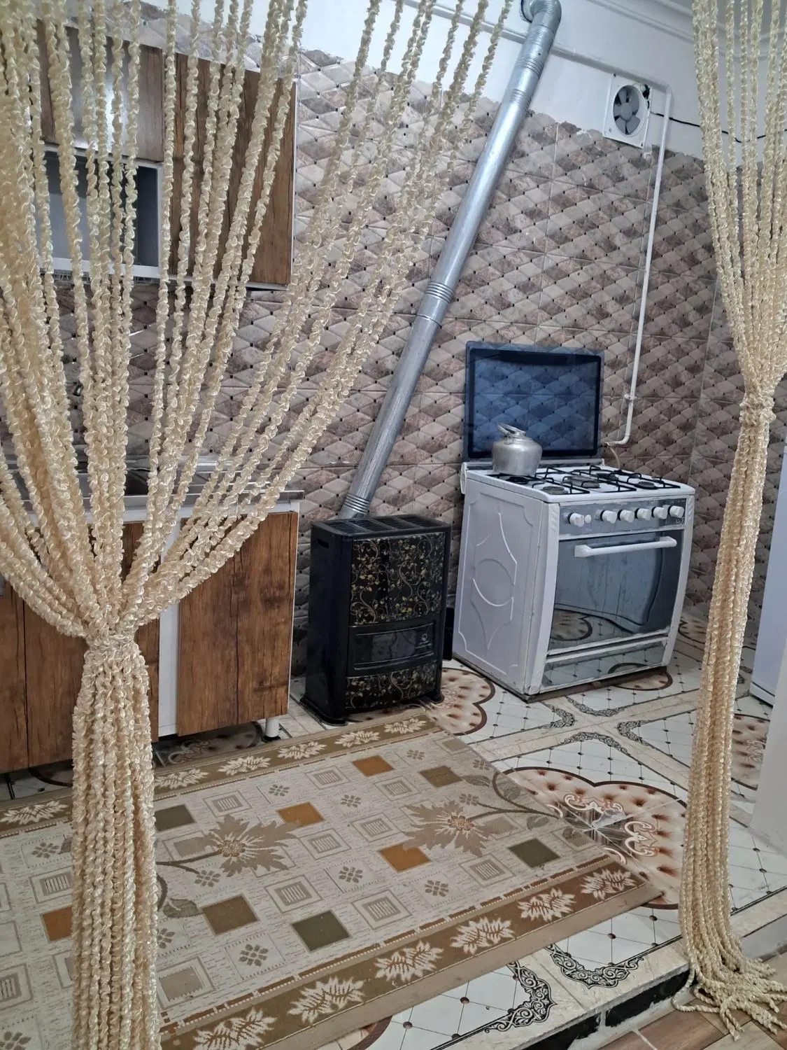اجاره ویلا دوخواب در ساحل گیسوم