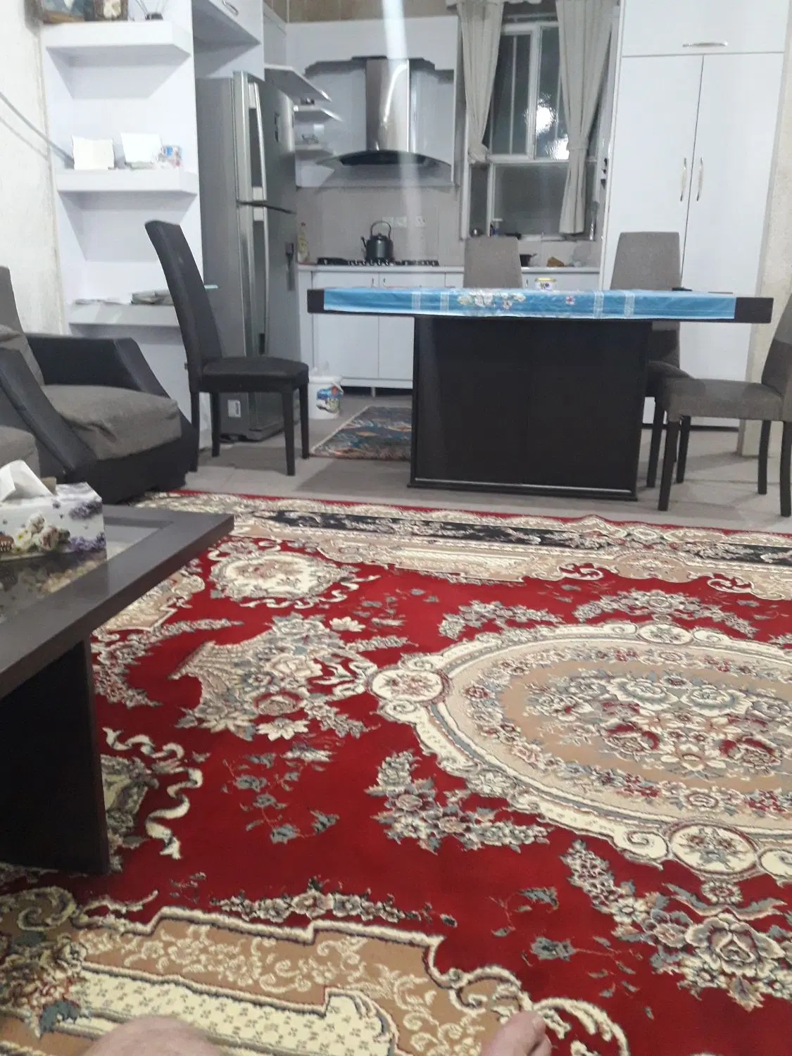 خونه ویلایی نزدیک به مرکز شهر