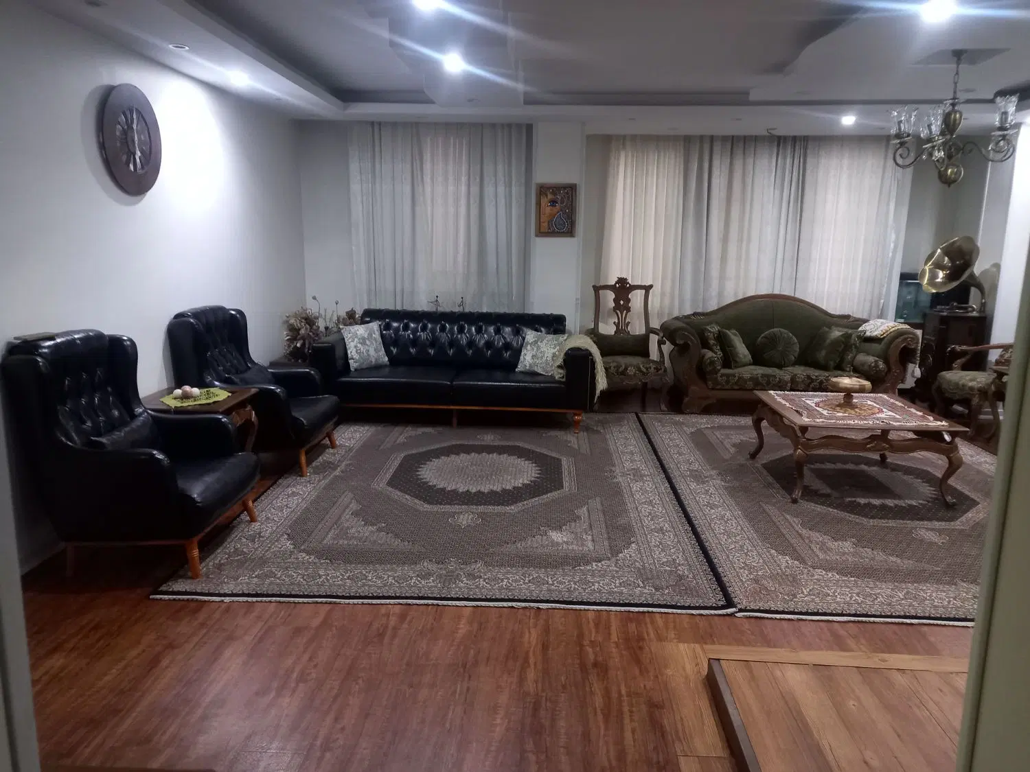 عظیمیه آپارتمان ۹۸ متری بهترین لوکیشن بی نظیر