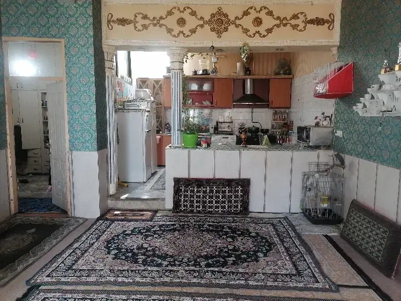 منزل ویلایی سنددار145متر