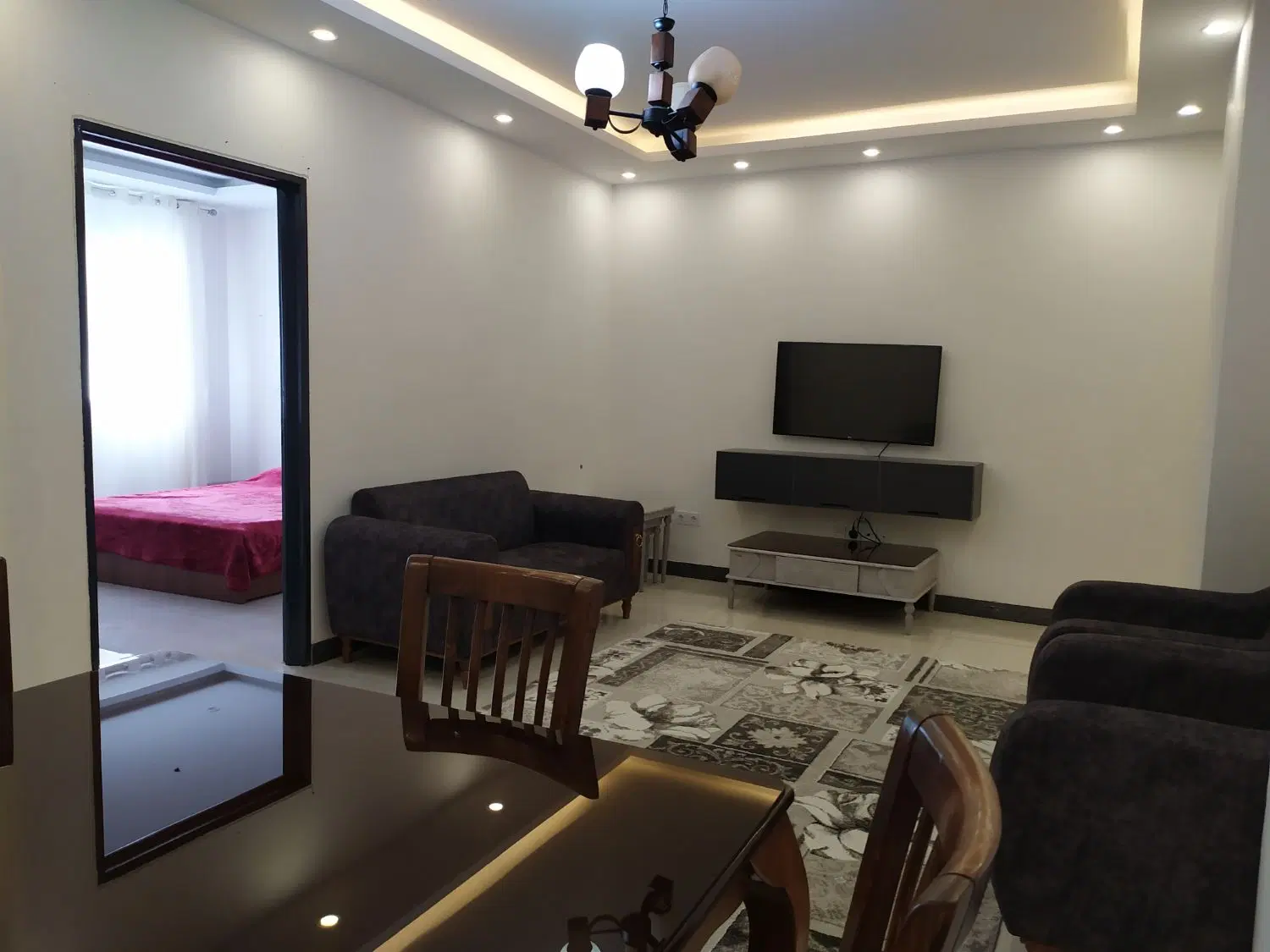 هتل آپارتمان ساحلی یک خوابه و دو خوابه