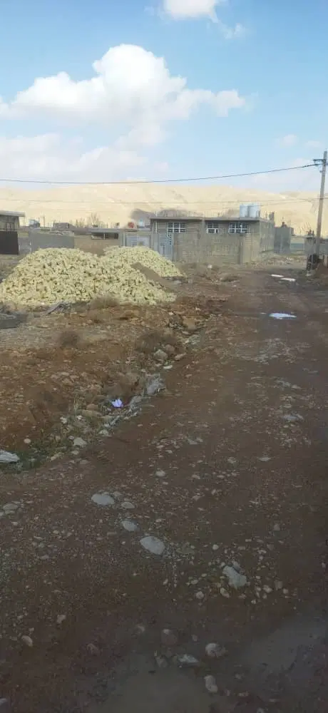 زمین ۴۰۰ متری مسکونی در کلستان