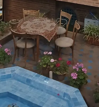 واحد مبله با وسایل کامل