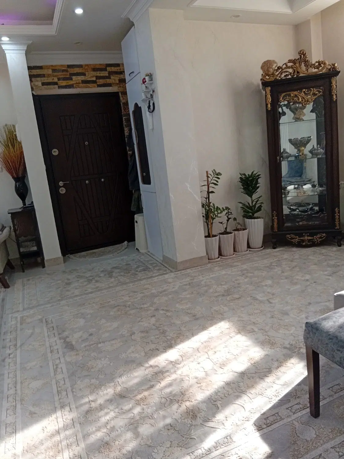 95 متر ی