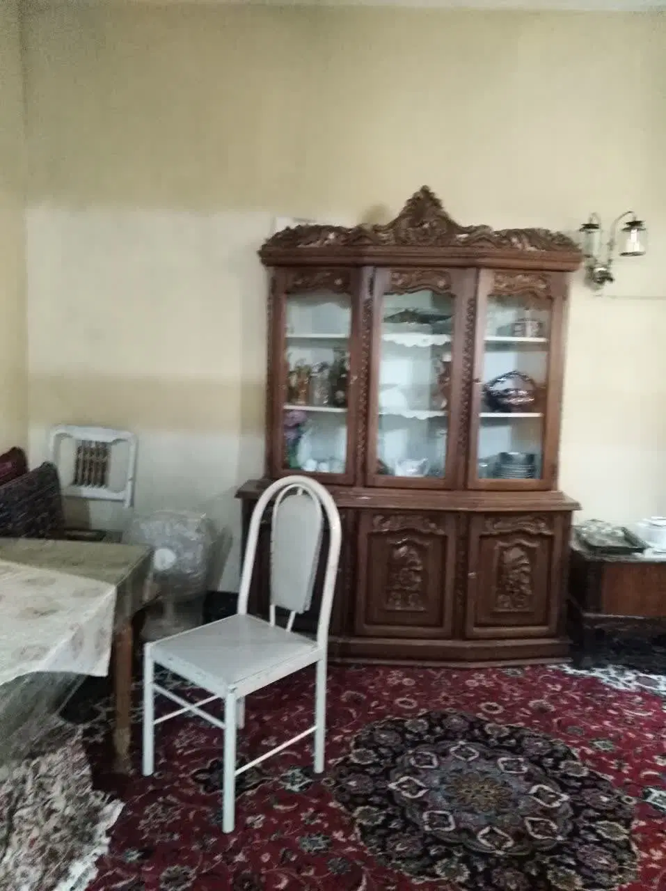 قدیمی جهت کارگاه یا انبار ودفتر کار ویا سکونت