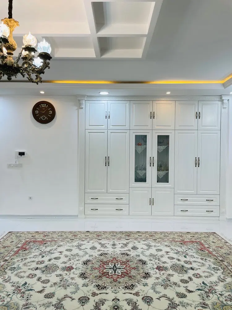 200 متر_۳ خواب_تک واحدی سند آماده