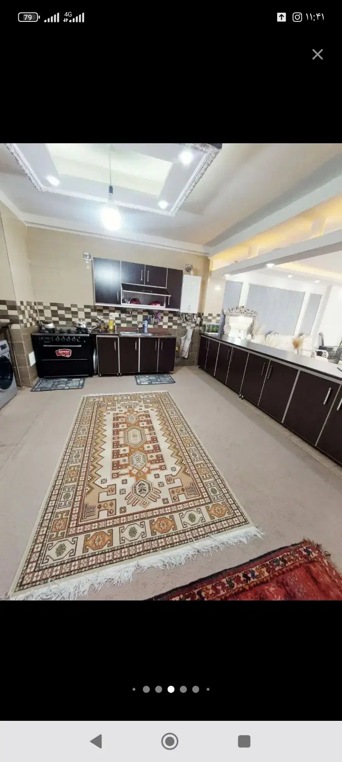 رهن کامل آپارتمان بنسنجان