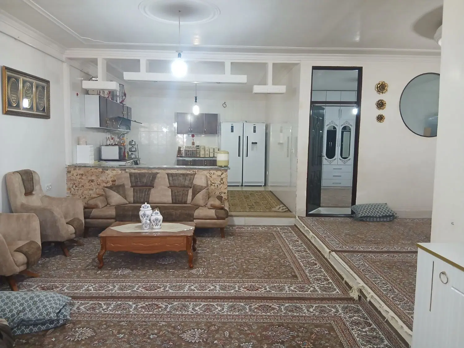 طبقه دوم بهار ۵