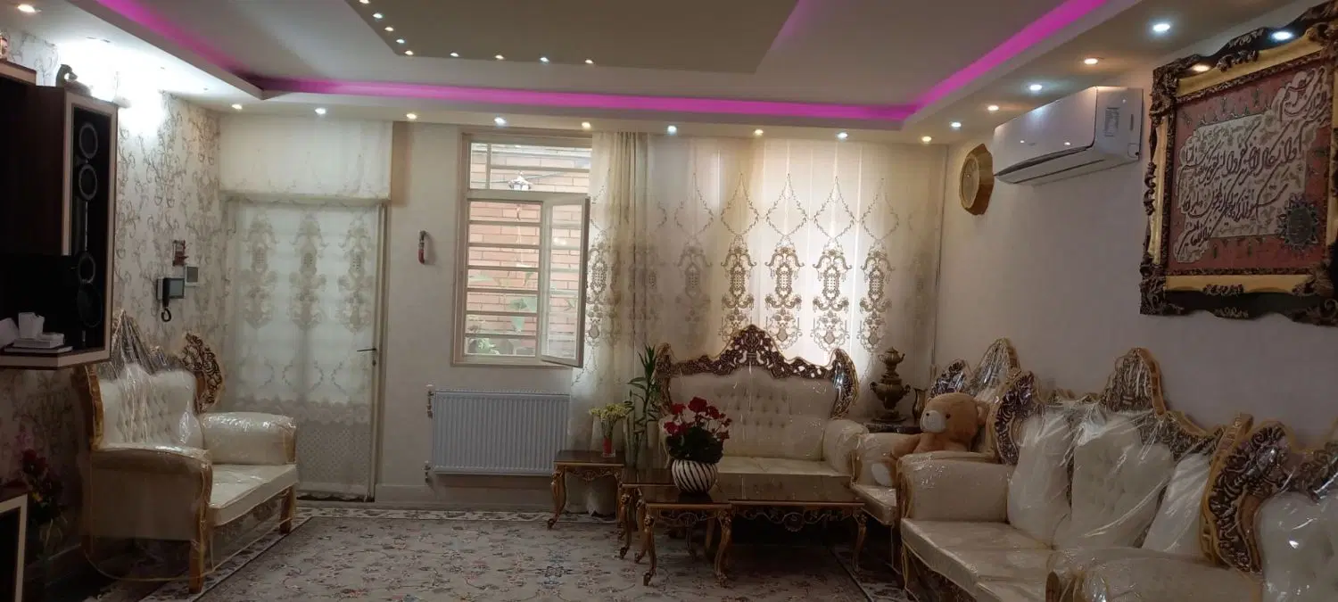سلام منزل مسکونی  تک خواب همکف ۱۰۸ متر شناژ دار