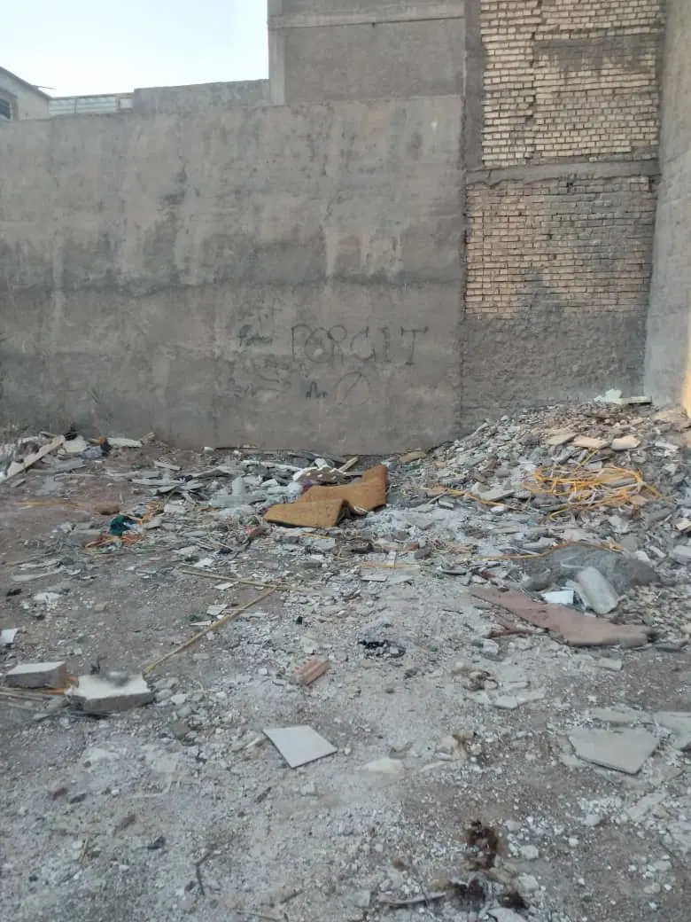 زمین فردوسی