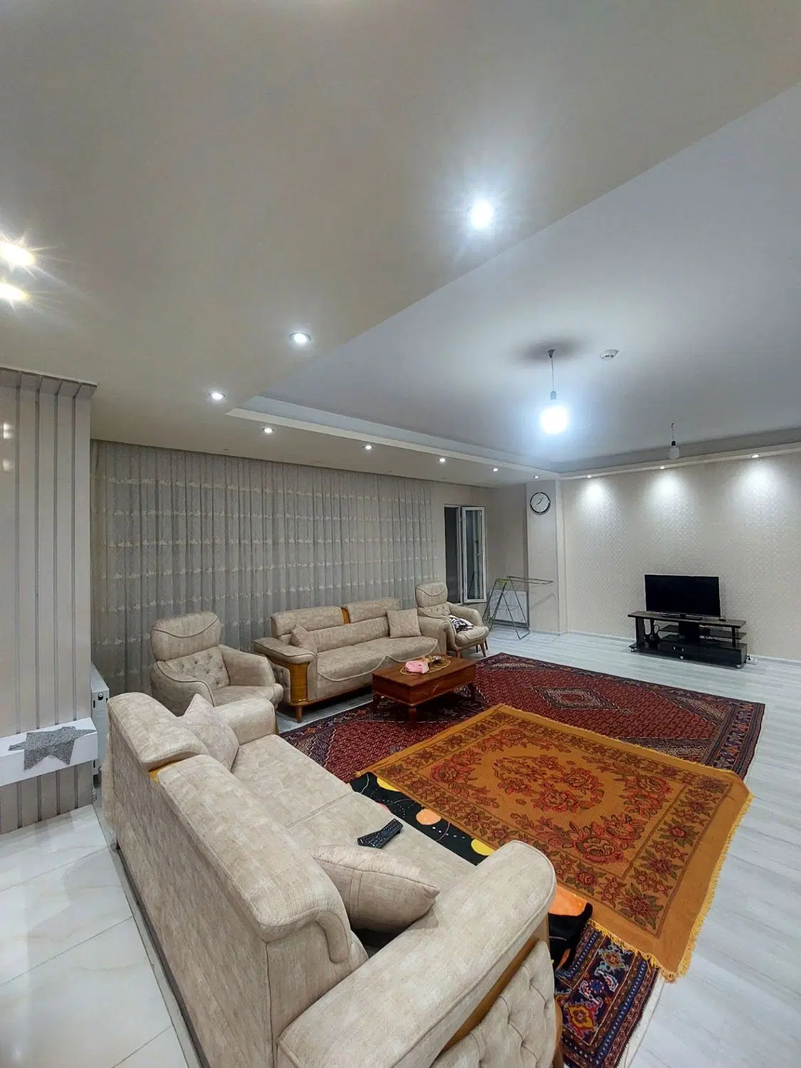 کارشناسان ساحلی،۱۵۰متر۳خواب