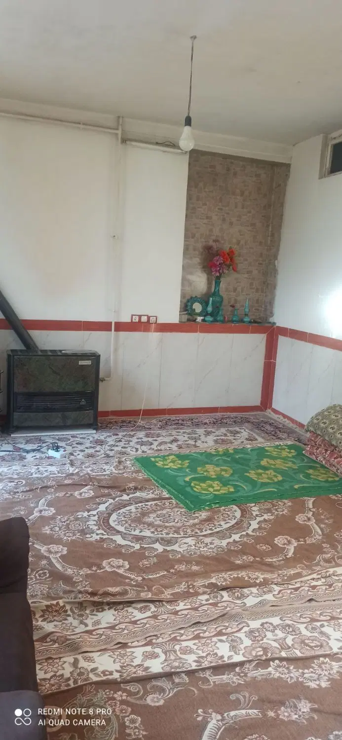 معاوضه خانه دوطبقه کرمانشاه با خانه تهران