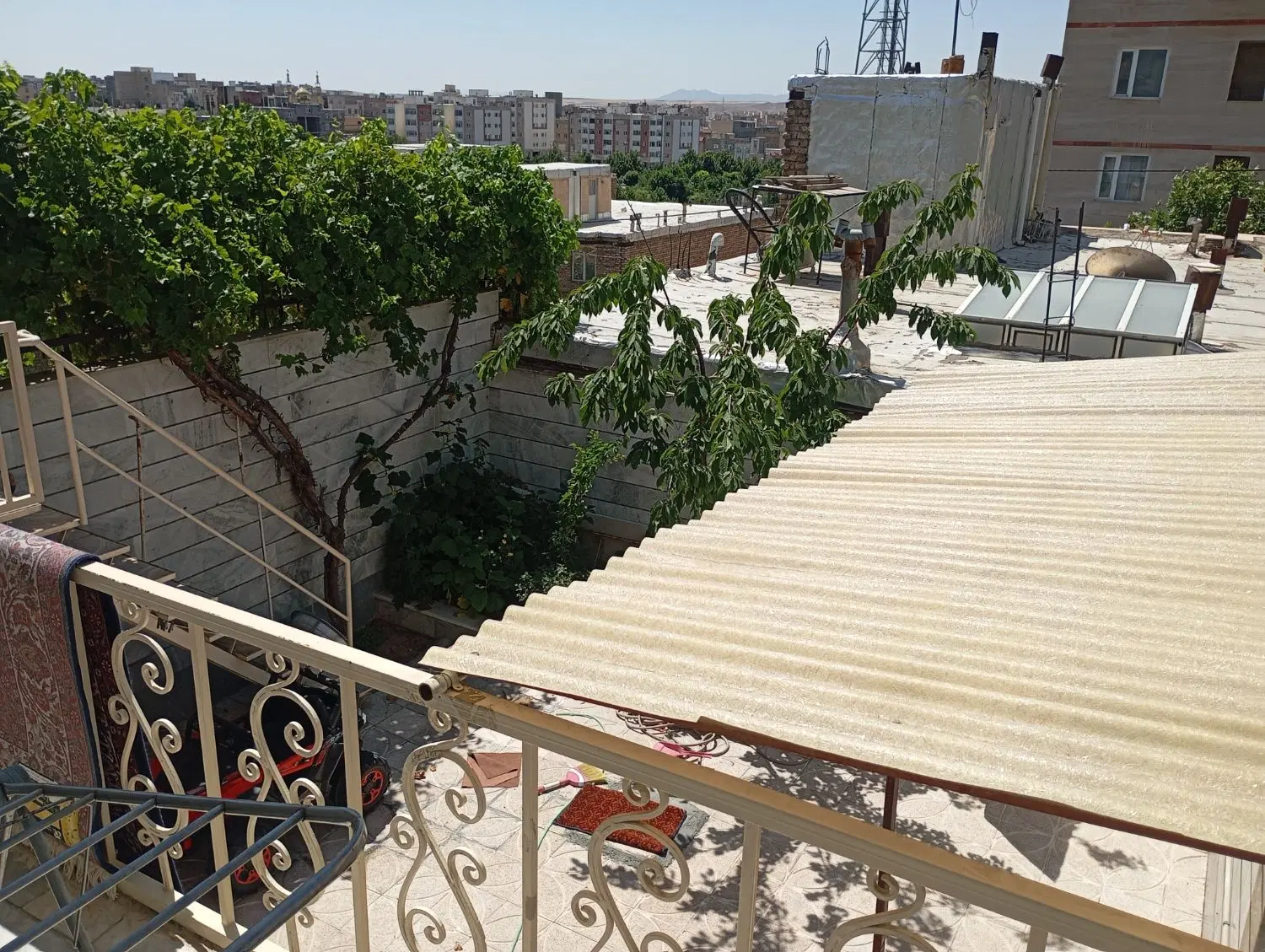 اجاره واحد ویلایی