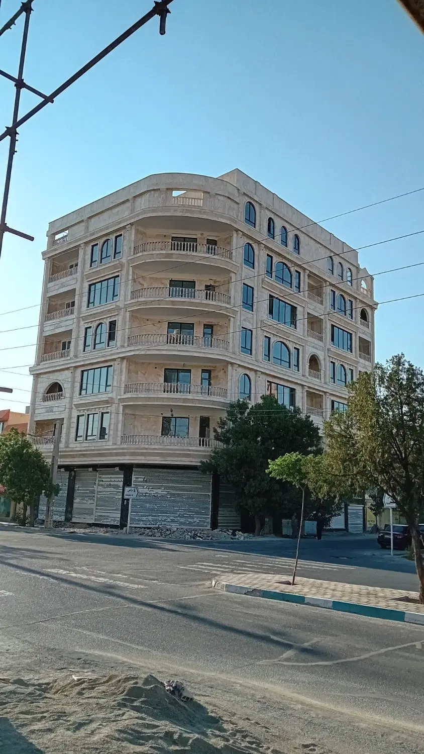 واوان نوساز دونبش منتظری