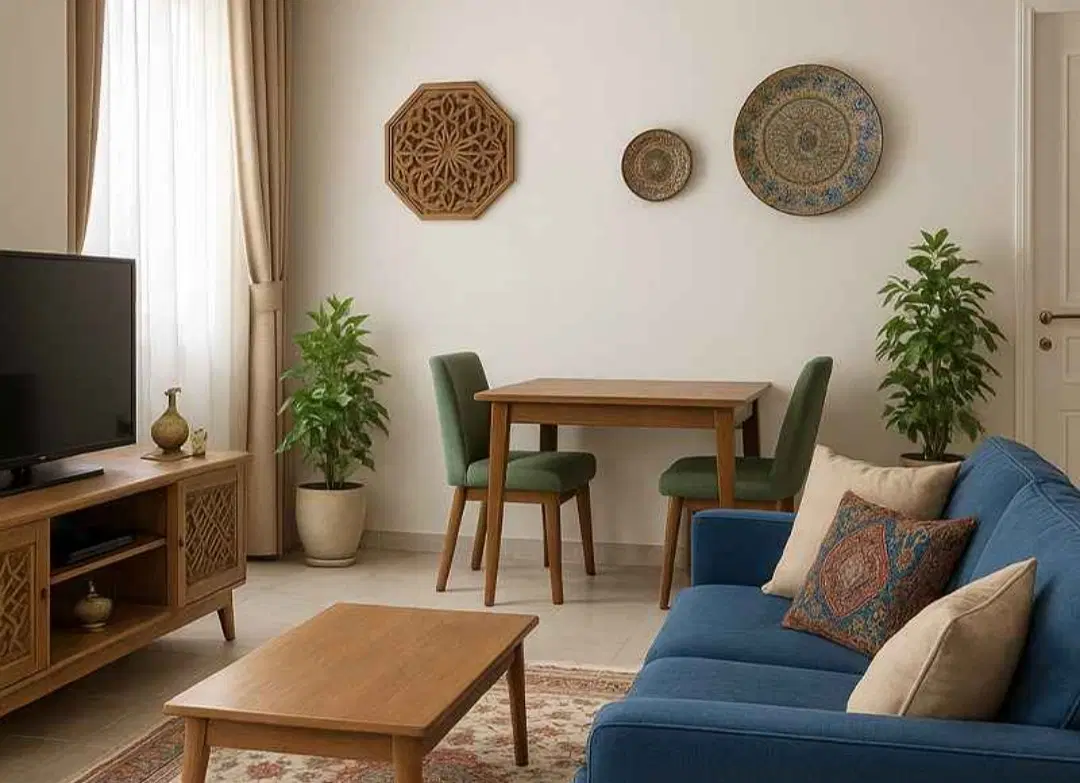 رهن منزل ویلایی یک طبقه