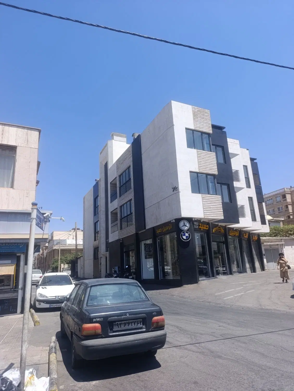 آپارتمان اداری ۸۱متر