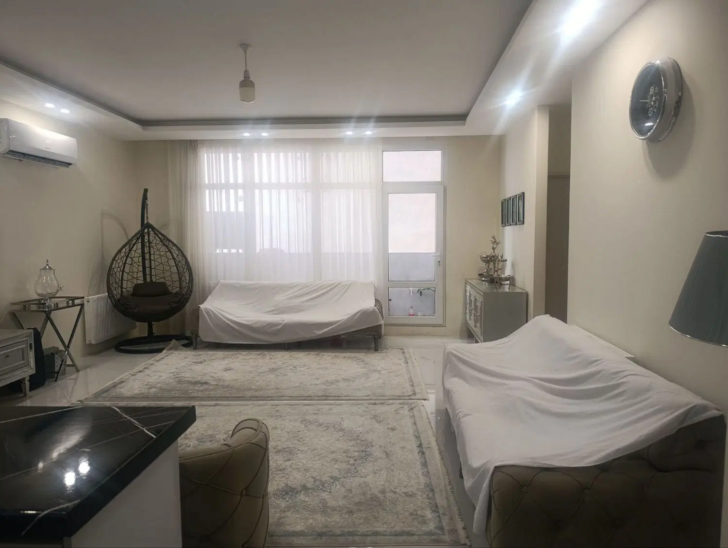 آپارتمان 95متری کوشش