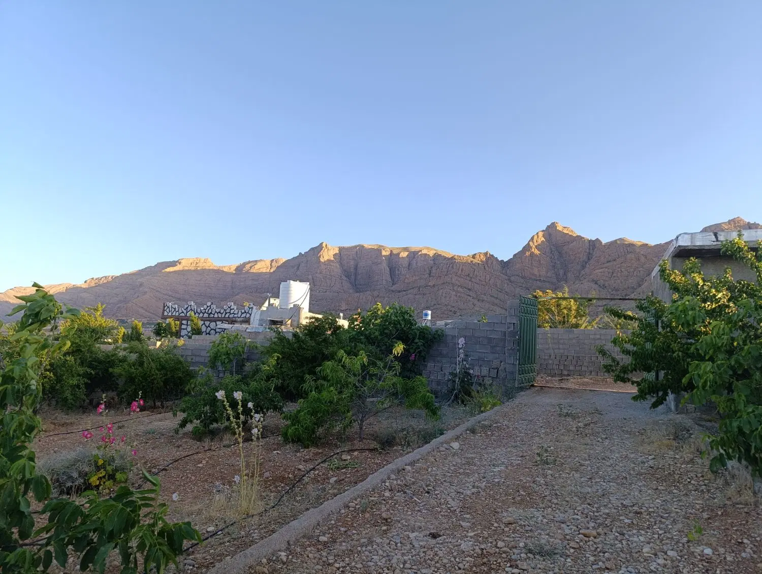 فروش باغ شهری