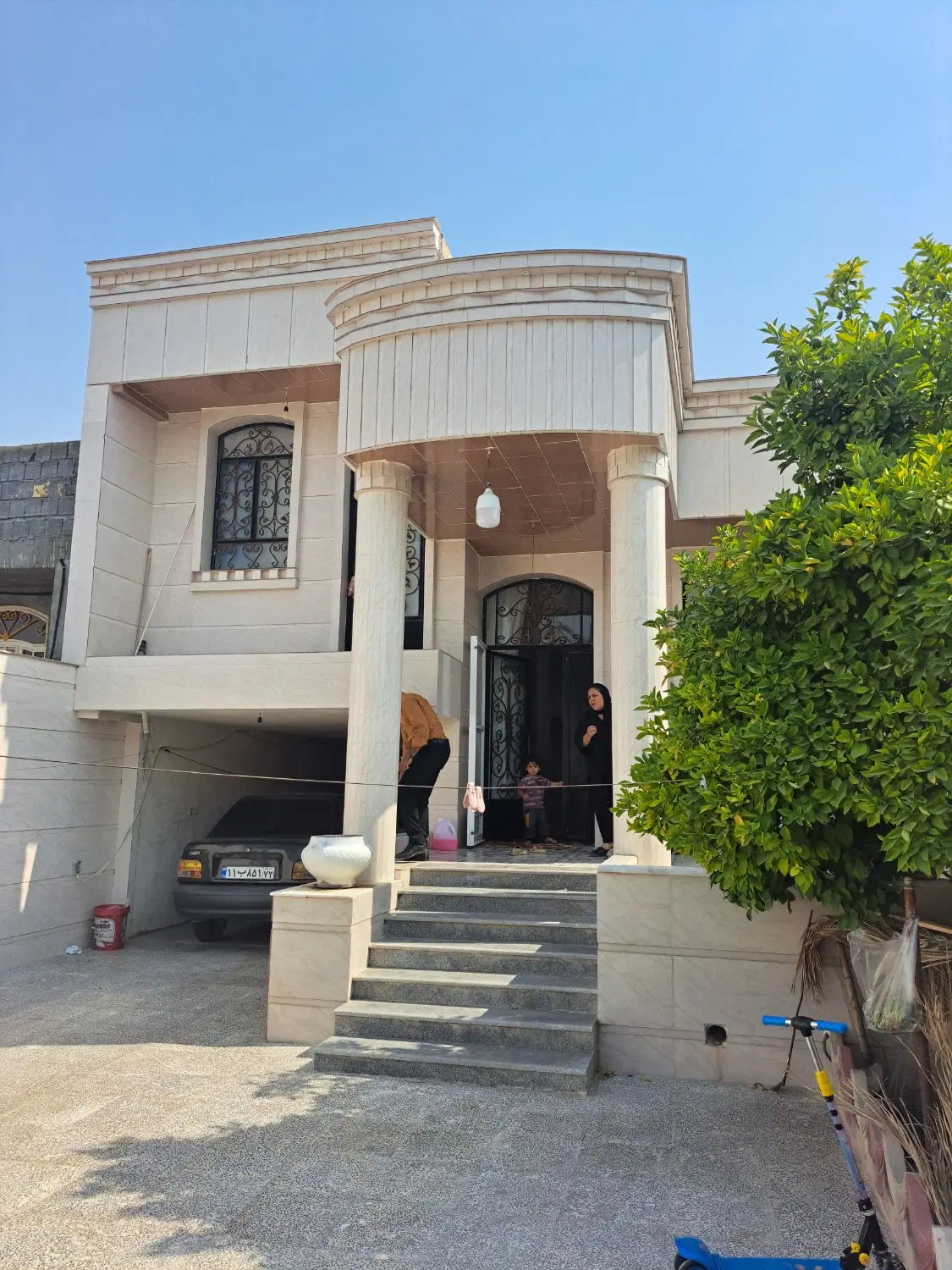 فروش یک واحد ویلایی خوش قیمت