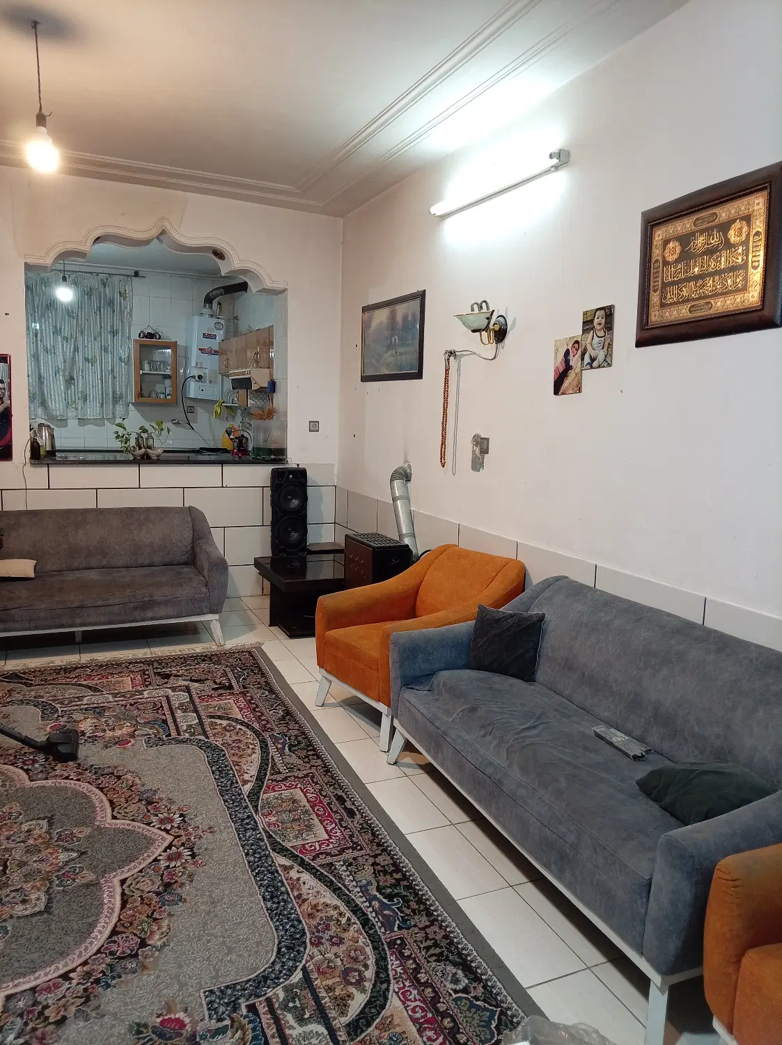 طبقه 2 منزل ویلایی