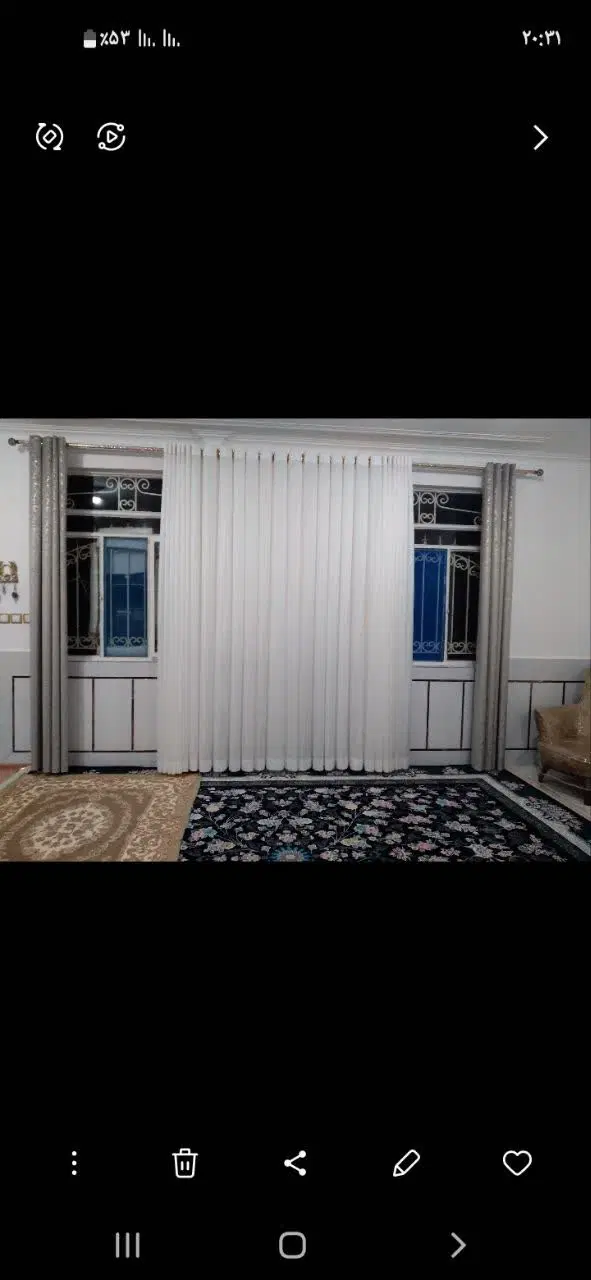 مسکن ویلایی واقع درگرجی.150مترمربع.