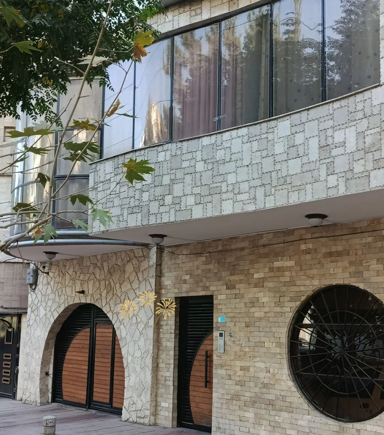 دوخوابه قلب گوهردشت_لوکیشن فاز یک_مالک عالی