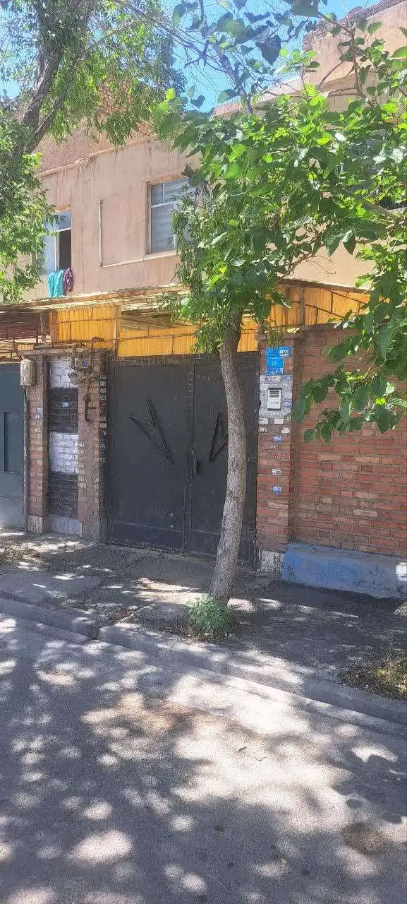 ۸۵متردربست دوخواب با حیاط مستقل ،شمالی