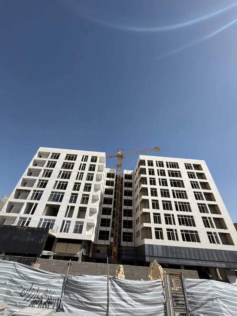 باچهارمیلیارد صاحب واحد شوید(فروش واحد بدون واسطه)