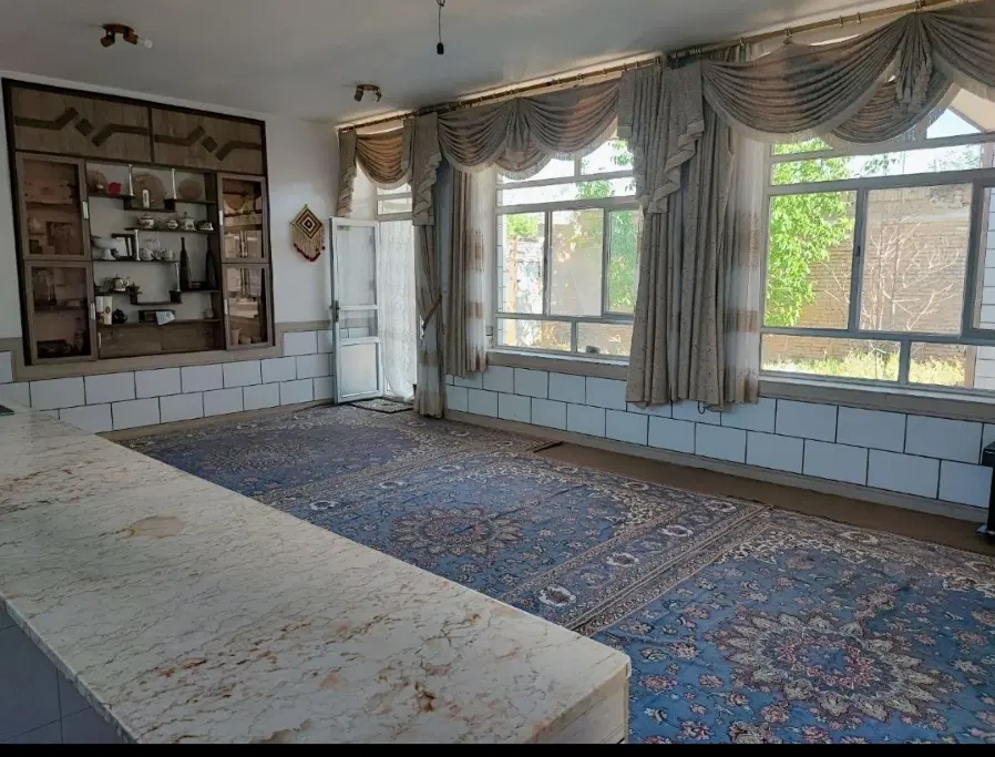 منزل ویلایی بخش دستگرد