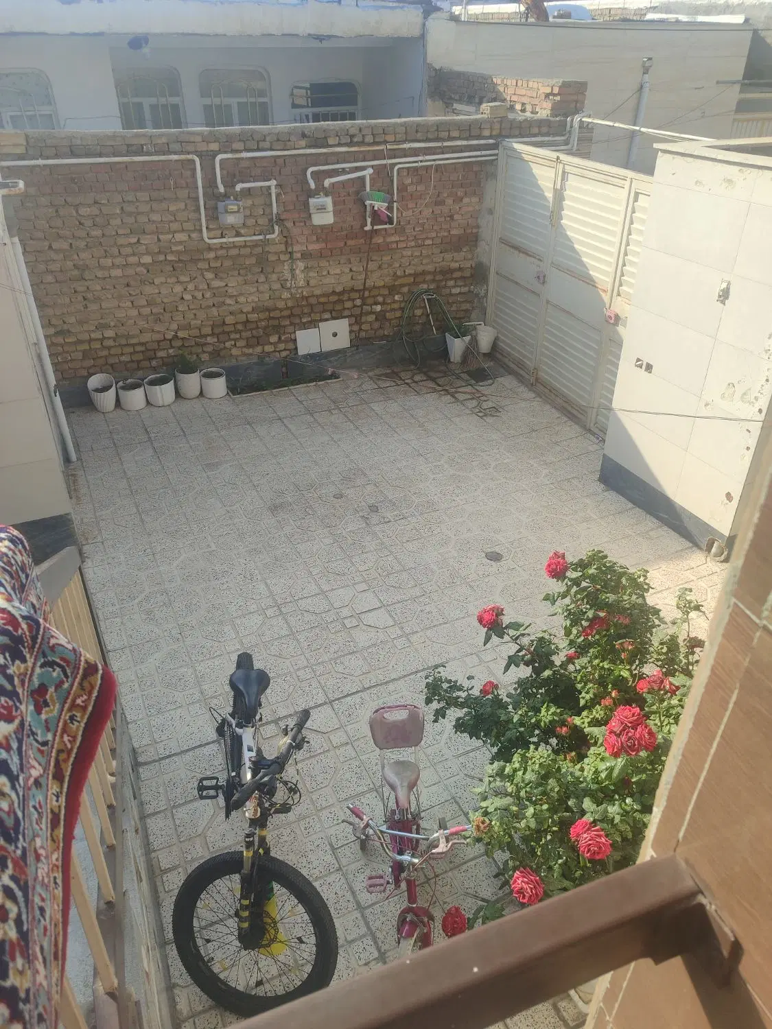 خانه در ابوذربلوارحرکوچه 13