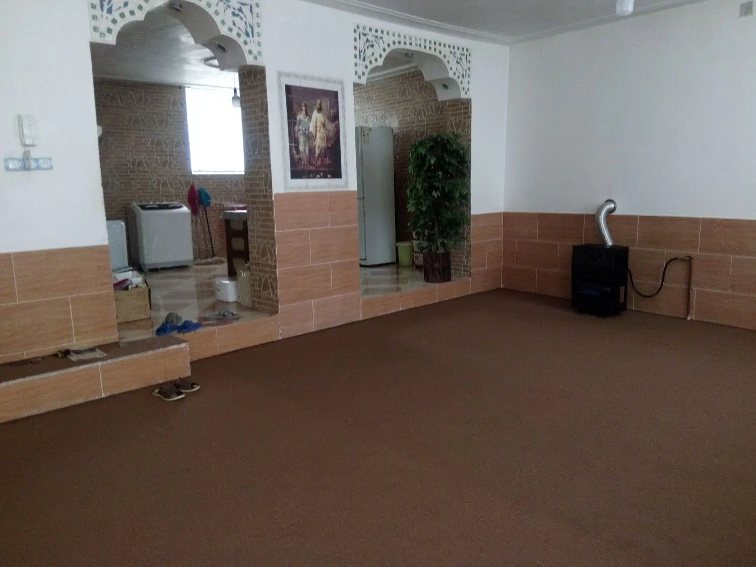 رهن و اجاره طبقه دوم
