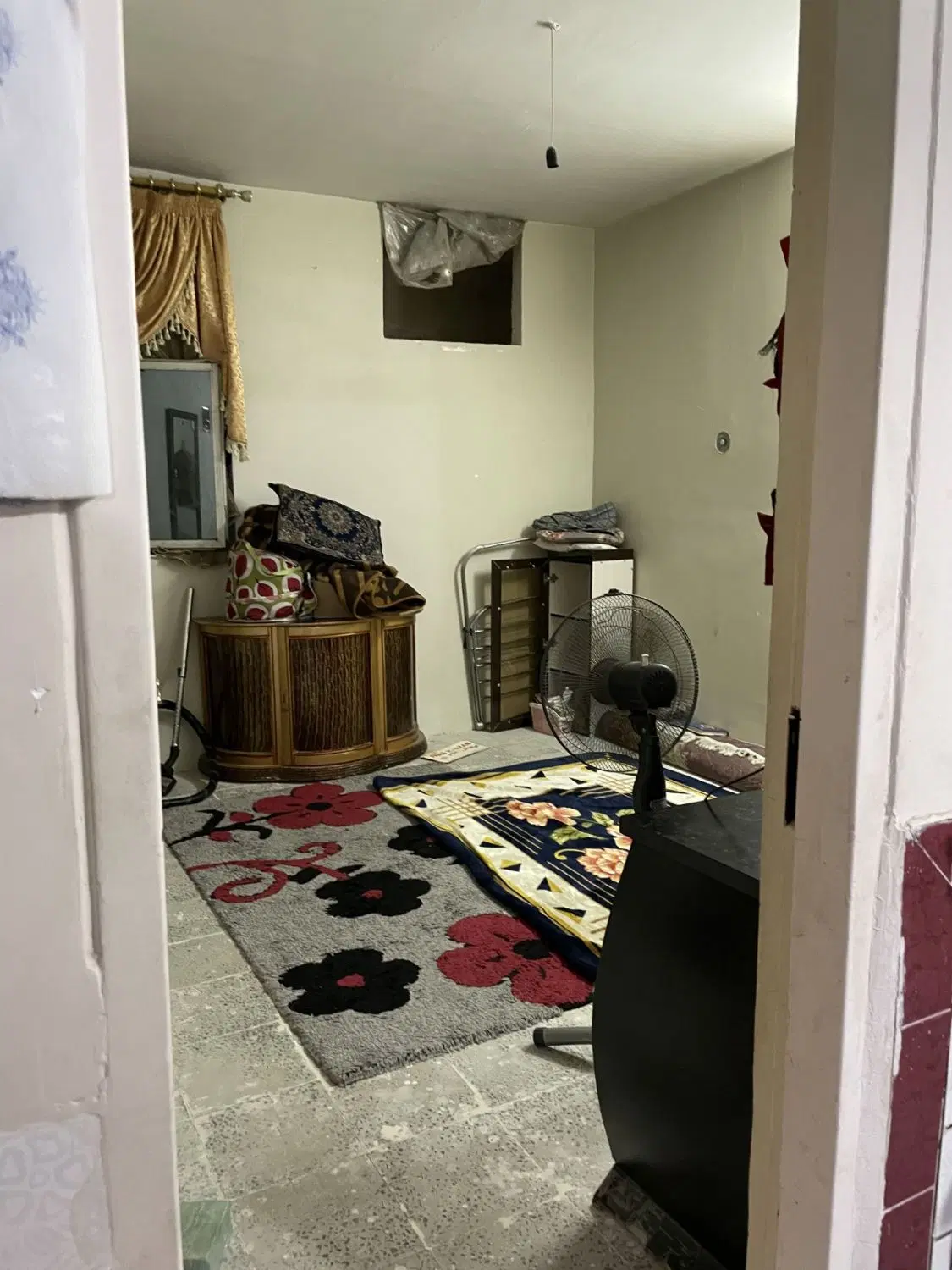واحد مسکونی طبقه بالا