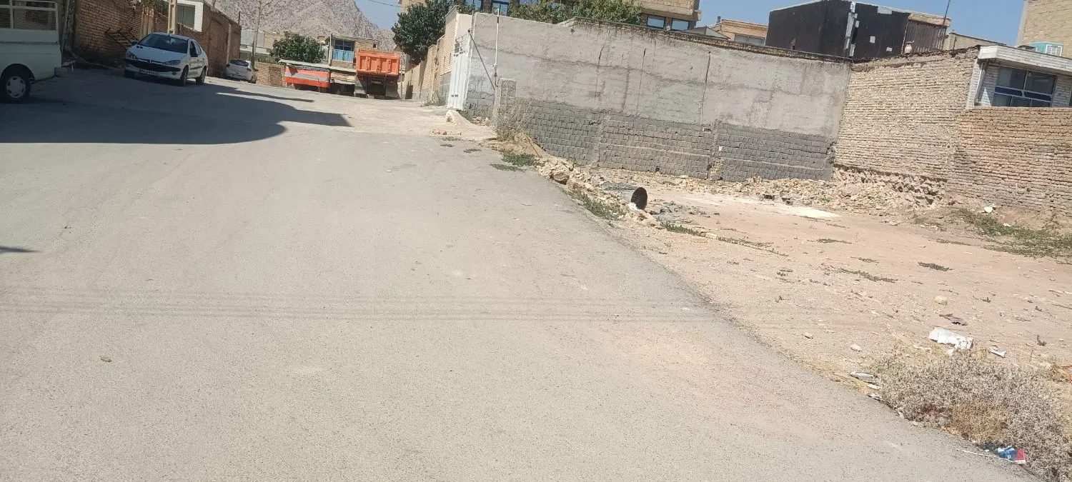 سلام فروش 300متر زمین مسکونی