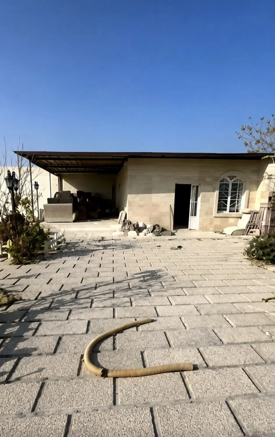 باغ ویلای ۱۰۰۰ متری