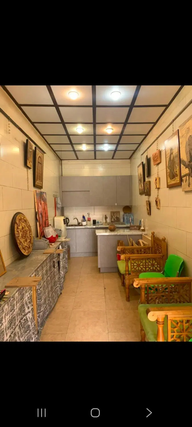 فروش مغازه ۲۰ متری بازار سنتی ستارخان