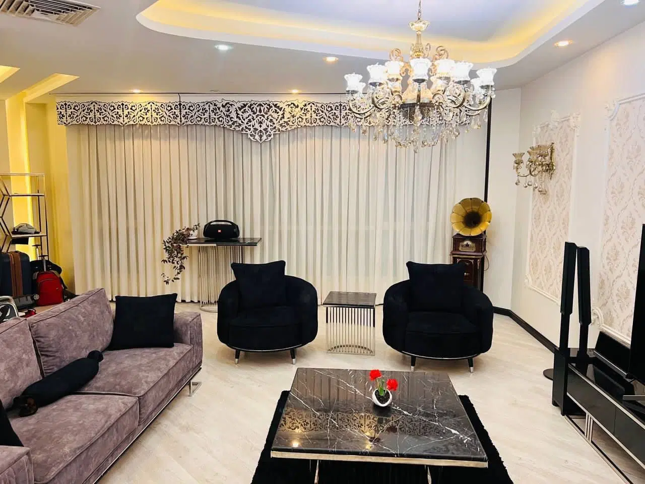 85 متر تکواحدی بلوار شمس کلا ۳ واحد